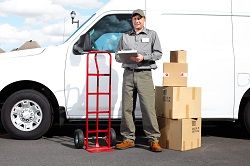 Moving Van Company in Enfield