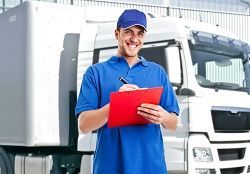 man with a van hire in en1